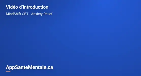 MindShift CBT