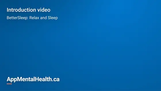 BetterSleep