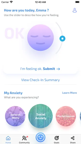 MindShift CBT - Anxiety Relief － AppMentalHealth