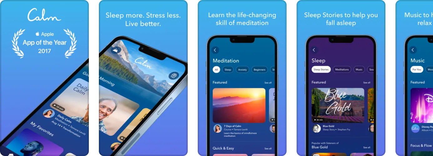 Screenshots